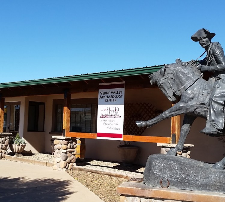 Verde Valley Archaeology Center and Museum (Camp&nbspVerde,&nbspAZ)